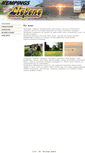 Mobile Screenshot of kempingsliepene.lv